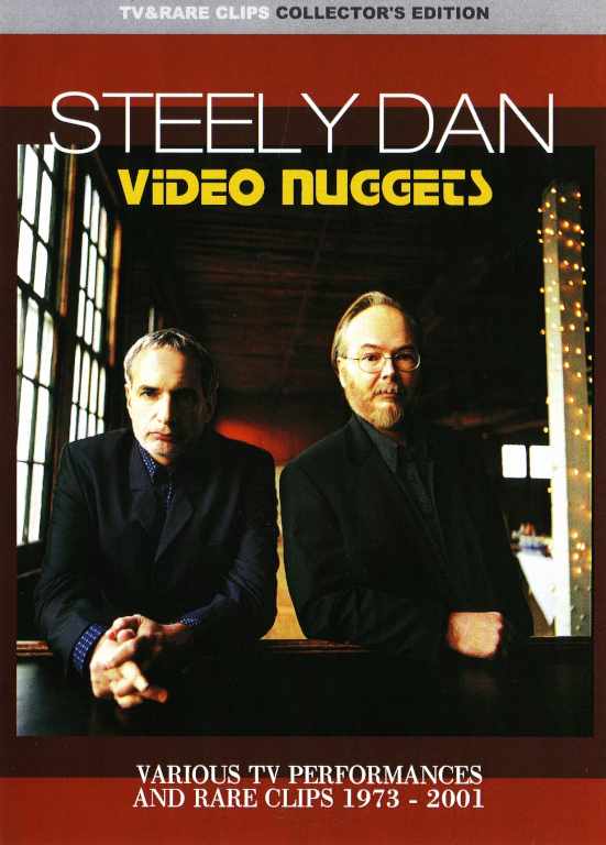 Steely Dan スティーリー・ダン/TV and Rare Clips 1973-2001