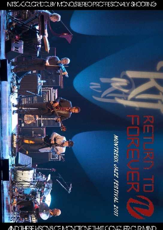 Return to Forever リターン・トゥ・フォーレヴァー/Switerland 2011