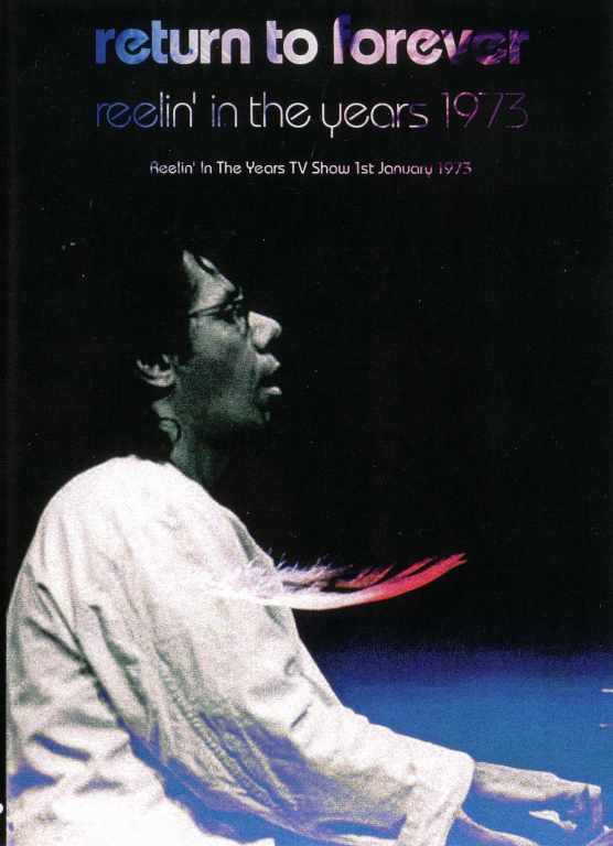 Return to Forever リターン・トゥ・フォーレヴァー/TV Show 1973