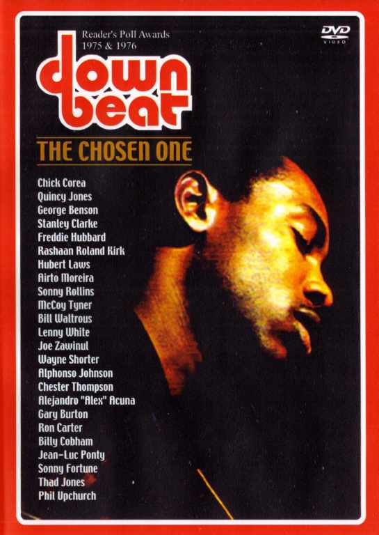 Chosen One/1975 & 1976 DOWN BEAT READER'S POLL AWARDS