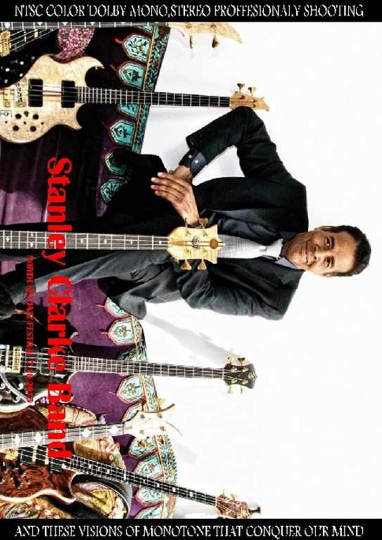 Stanley Clarke Band スタンリー・クラーク/Netherlands 2015