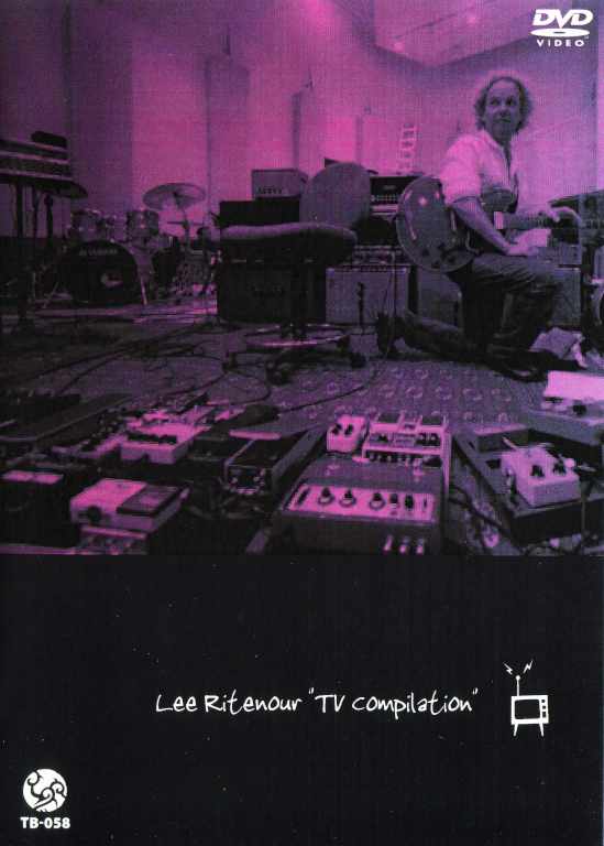 Lee Ritenour リー・リトナー/TV Compilation