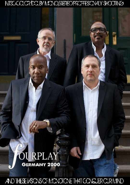 Fourplay フォープレイ/Germany 2000