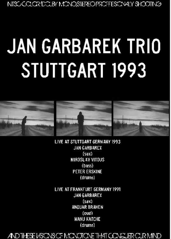 Jan Garbarek ヤン・ガルバレク/Germany 1993 & more