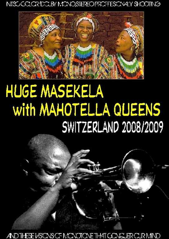 Huge Masekela ヒュー・マセケラ/Switerland 2009