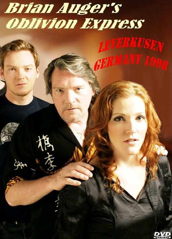 Brian Augers Oblivion Express/Germany 1998