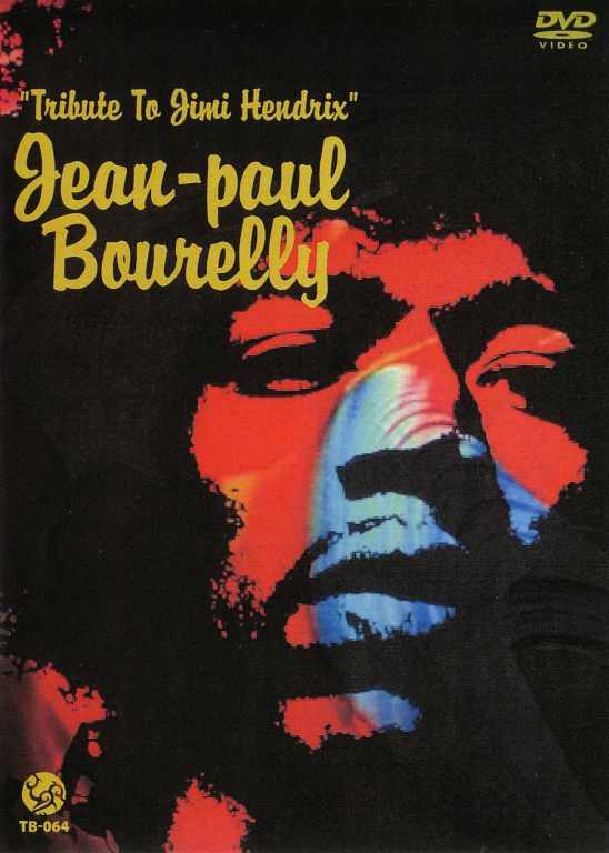 Jean-Paul Bourelly,Jimi Hendrix/Germany 1995 & more