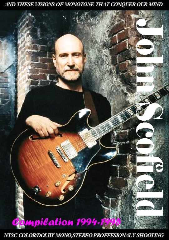John Scofield ジョン・スコフィールド/Compilation '94-'95