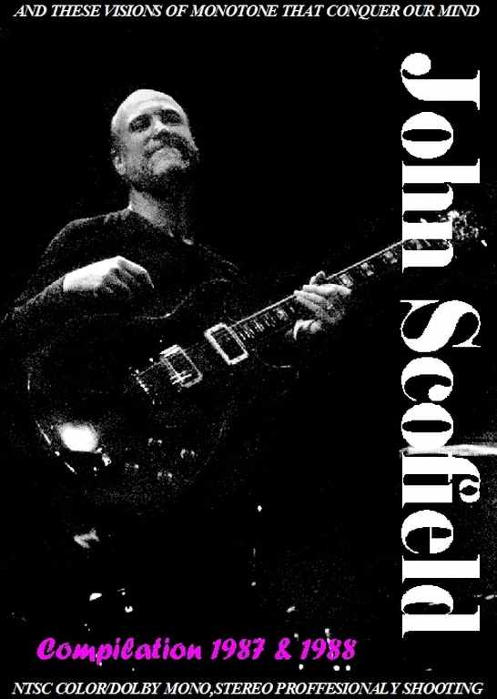 John Scofield ジョン・スコフィールド/Compilation '87-'88