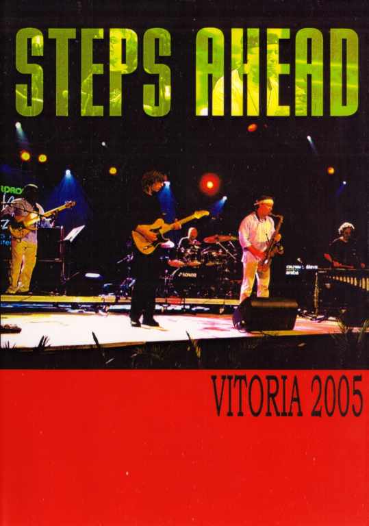 STEPS AHEAD ステップス・アヘッド/VITORIA 2005