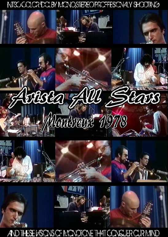Arista All Stars アリスタ・オール・スターズ/Switzerland 1978