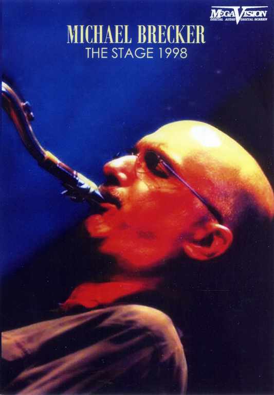 Michael Brecker マイケル・ブレッカー/Live At Leverkusen 1998