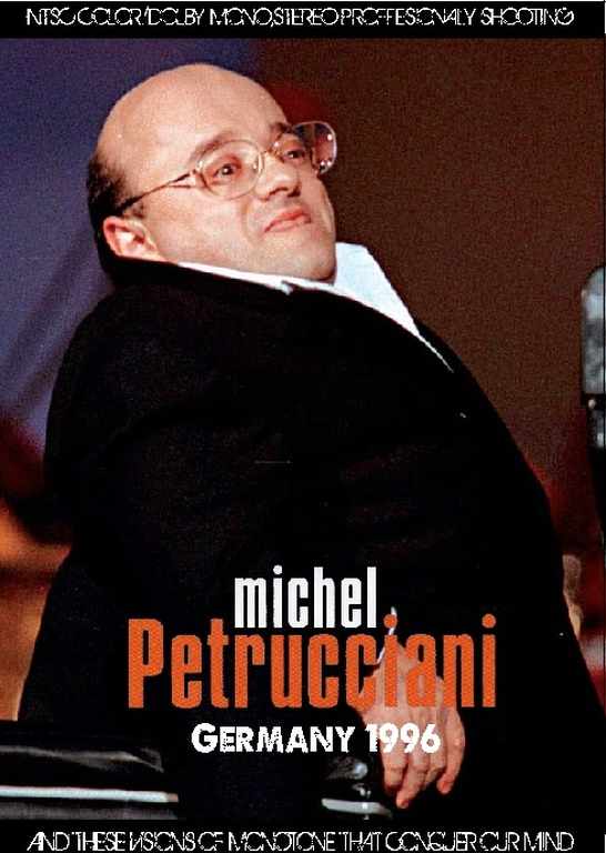 Michael Petrucciani ミシェル・ペトルチアーニ/Germany 1996