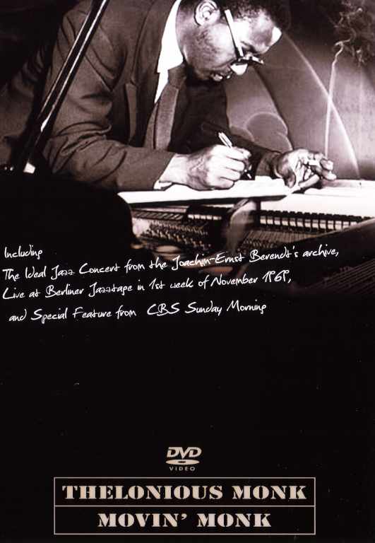 Thelonious Monk セロニアス・モンク/Germany 1969 & more