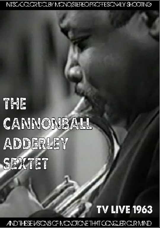 Cannonball Addreley キャノンボール・アダレー/Germany 1963