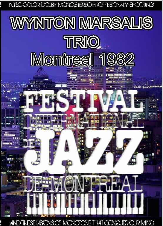 Wynton Marsalis ウィントン・マルサリス/Switerland 1982