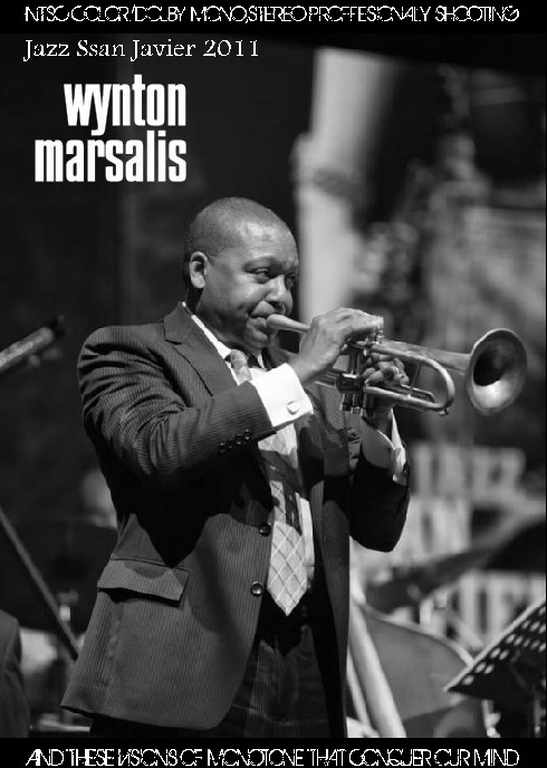 Wynton Marsalis ウイントン・マルサリス/Spain 2011