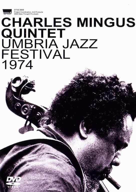 Charles Mingus チャールズ・ミンガス/Italy 1974