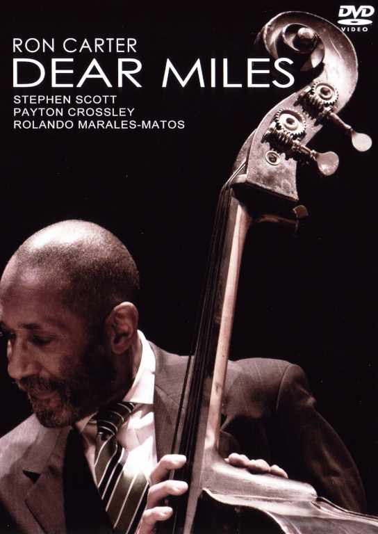 Ron Carter ロン・カーター/France 2008