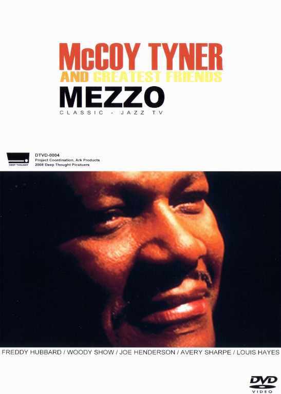 McCoy Tyner マッコイ・タイナー/France 1986