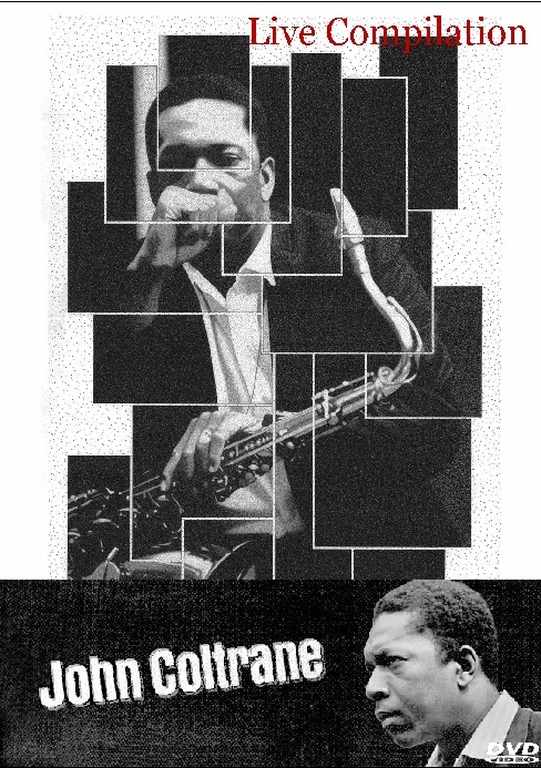 John Coltrane ジョン・コルトレーン/Live Compilation