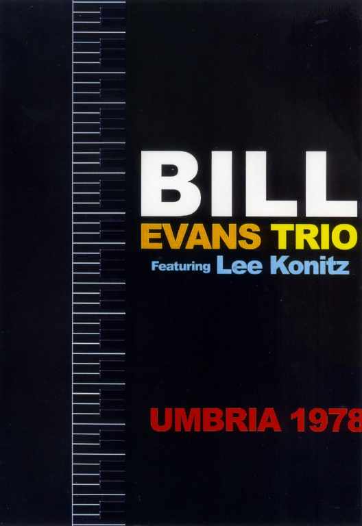 Bill Evans Trio Lee Konitz ビル・エヴァンス/Umbria 1978