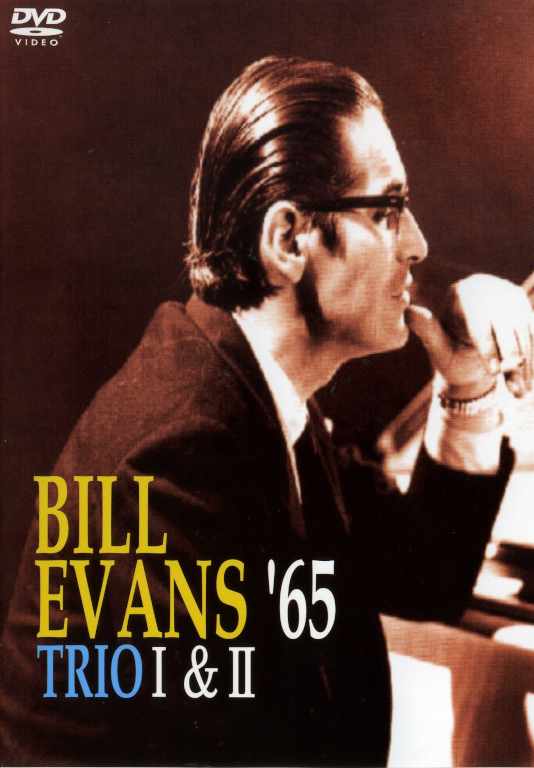 Bill Evans Trio ビル・エヴァンス/1965 Jazz I & II