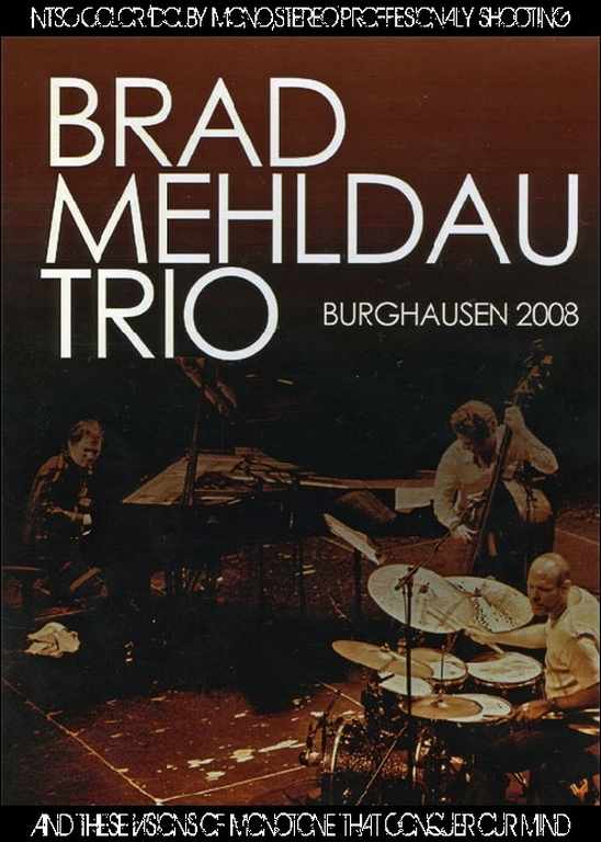 Brad Mehldau ブラッド・メルドー/Germany 2008