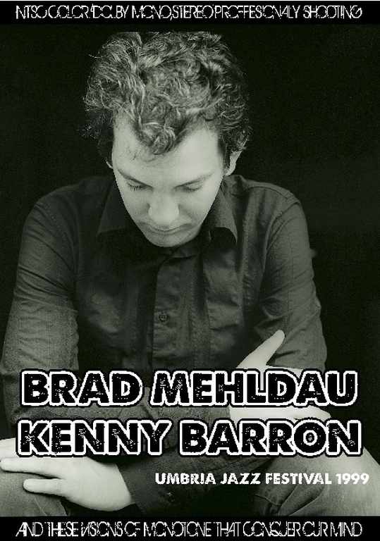Brad Mehldau,Kenny Barron ブラッド・メルドー ケニー・バロン/Italy 1999