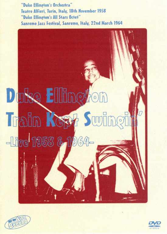 Duke Ellington デューク・エリントン/Italy 1958 & 1964