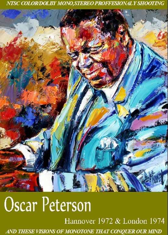 Oscar Peterson オスカー・ピーターソン/London 1974 & More
