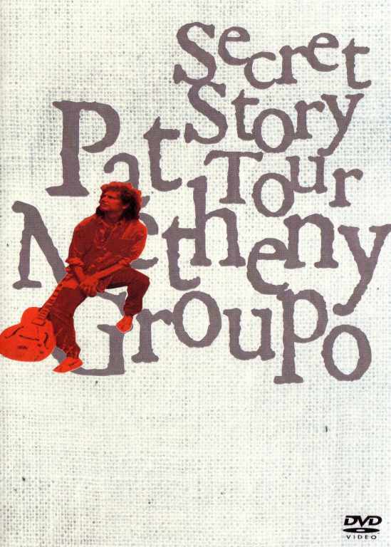 Pat Metheny パット・メセニー/Warsaw,Poland 1993