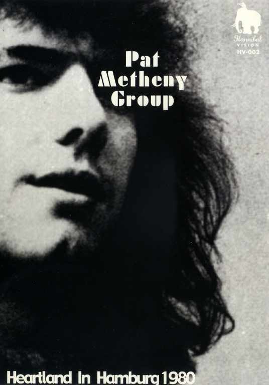 Pat Metheny Group パット・メセニー/Germany 1980