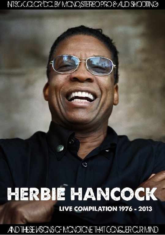 Herbie Hancock ハービー・ハンコック/Live Compilation 1976-2013