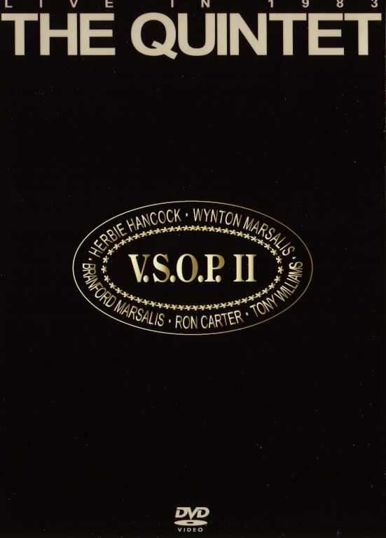 V.S.O.P.II ハービー・ハンコック/1983 Tour