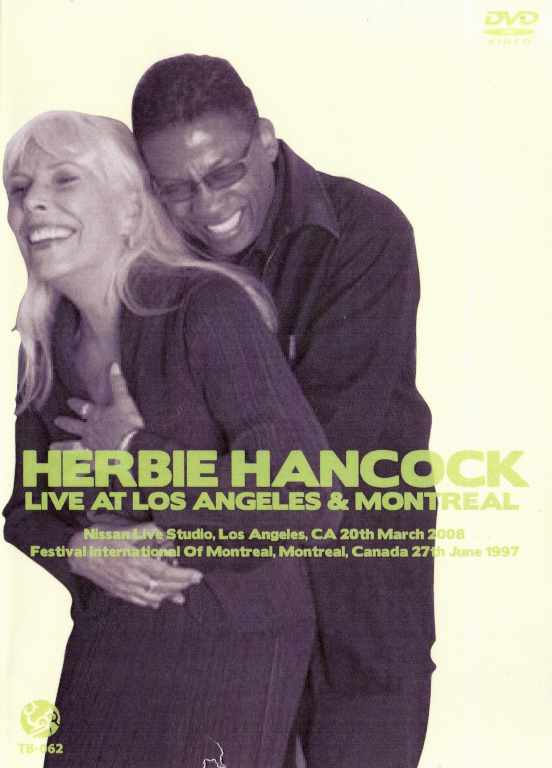 Herbie Hancock ハービー・ハンコック/California,USA 2008 & more