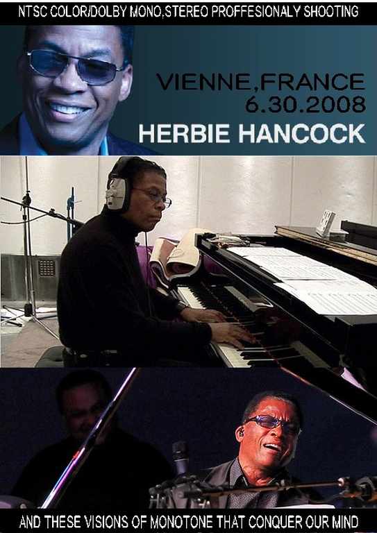 Herbie Hancock ハービー・ハンコック/Vienne,France 2008