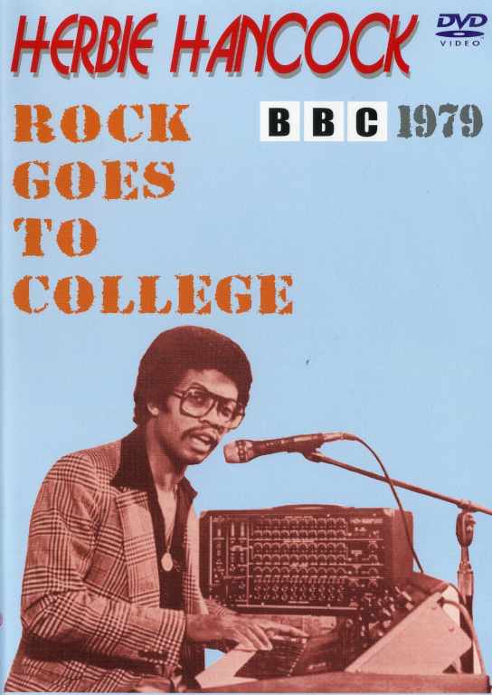 Herbie Hancock ハービー・ハンコック/London U.K 1979