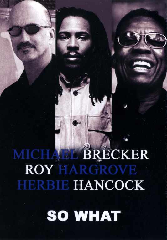 Michael Brecker Herbie Hancock ハービー・ハンコック/Live At Germany 2002