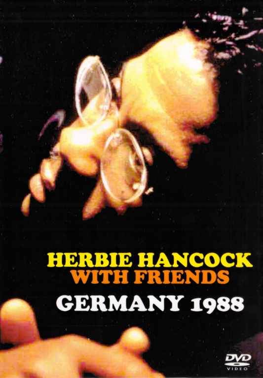 HERBIE HANCOCK ハービー・ハンコック/GERMANY 1988