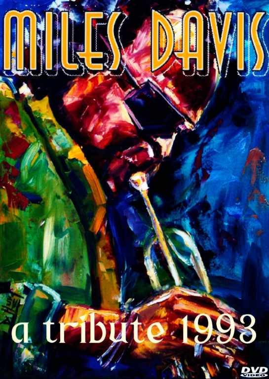 Miles Davis マイルス・デイビス/A TRIBUTE '93