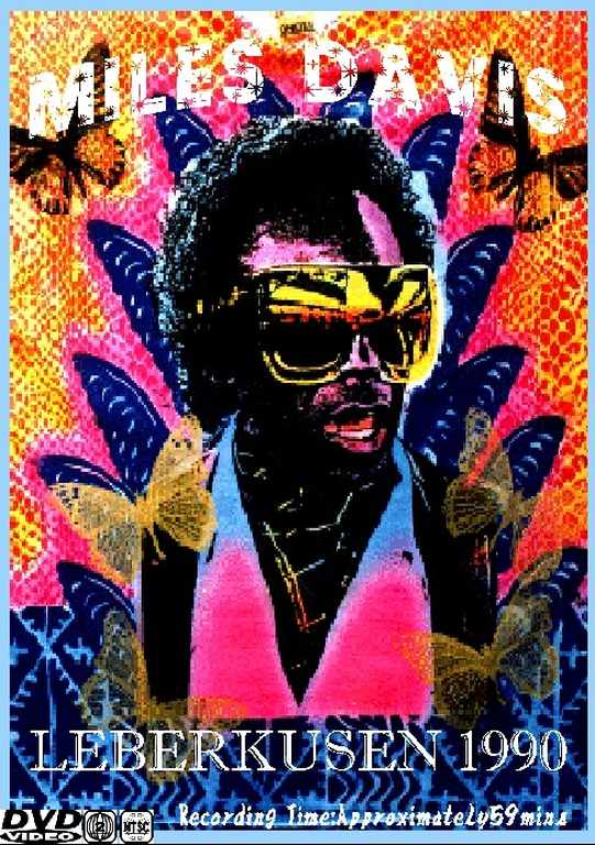 Miles Davis マイルス・デイビス/LEBERKUSEN '90