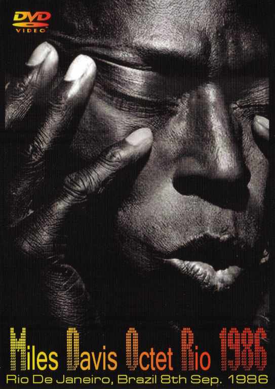 Miles Davis マイルス・デイビス/Rio de Janeiro,Brazil 1986