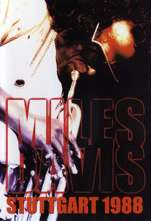 MILES DAVIS マイルス・デイビス/STUTTGART 1988