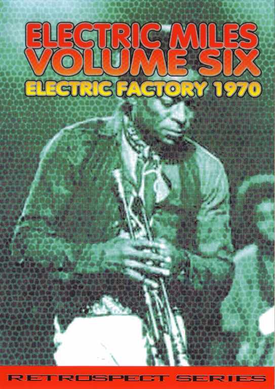Miles Davis　マイルス・デイビス/Untitled 1970