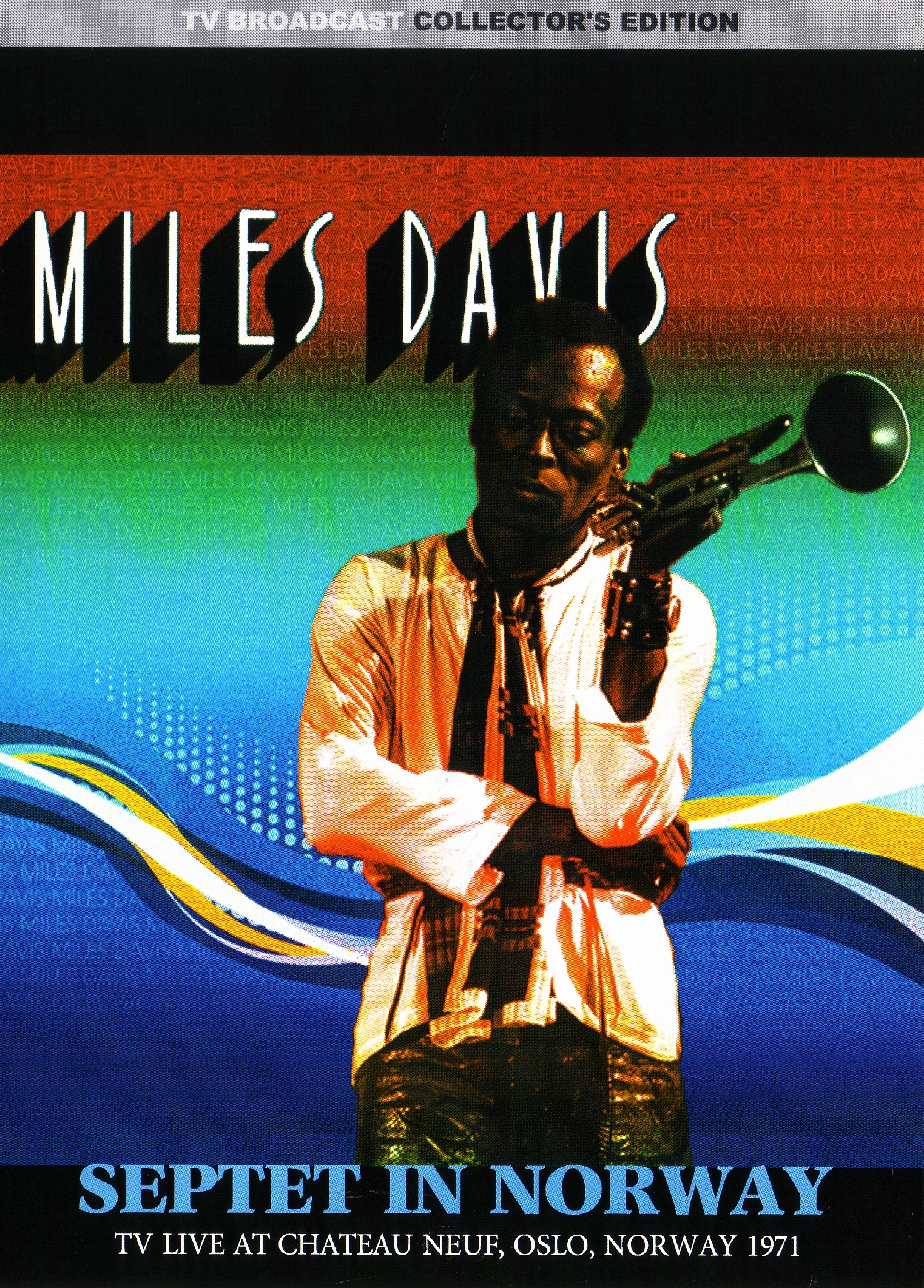 Miles Davis マイルス・デイヴィス/Norway 1971