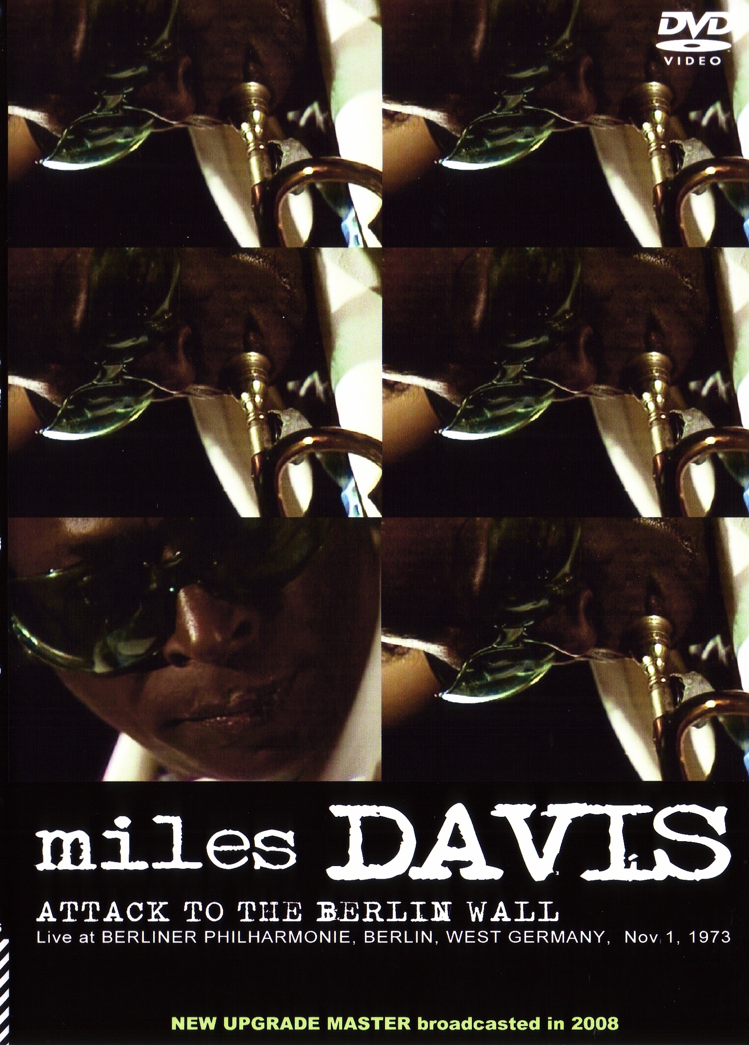 Miles Davis マイルス・デイビス/Berlin,Germany 1973