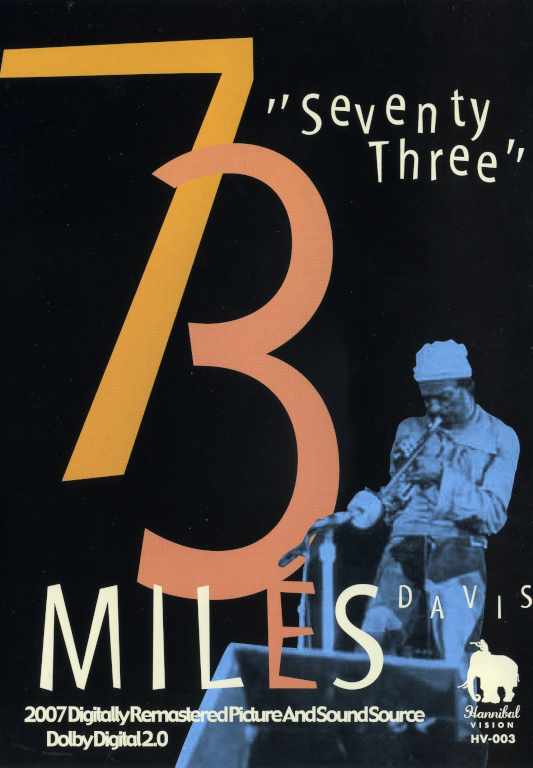 Miles Davis マイルス・デイビス/Austria,Sweden,Switerland '73