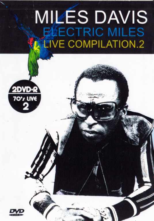 Miles Davis マイルス・デイビス/ELECTRIC MILES VOL.2