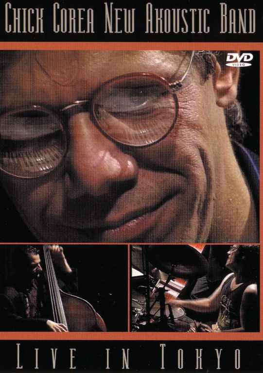 Chick Corea New Akoustic Band チック・コリア/Tokyo,Japan 1992